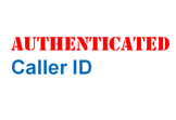 Authenicated Caller ID Plus Regulatory Changes