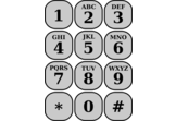 Dialblock