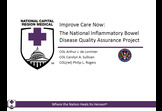 Inflammatory Bowel Disease Quality Assurance Initiative