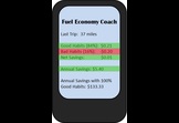 Fuel Economy Coach