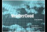 WeatherCloud