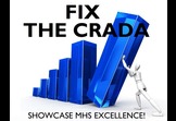Showcase MHS Excellence! Fix CRADAs that Block MHS Participation in National Benchmarking Registries