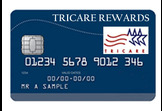 TRICARE Rewards; a customer loyalty incentive program