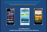 "Controlling Asthma" - A Mobile App Designed to Improve Patient Adherence