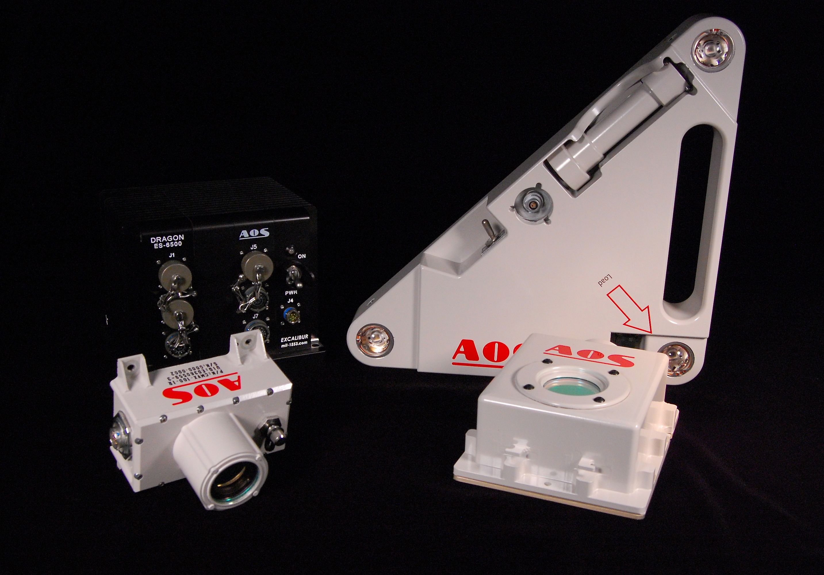 Advanced Optical Systems Developing systems that see, understand, and