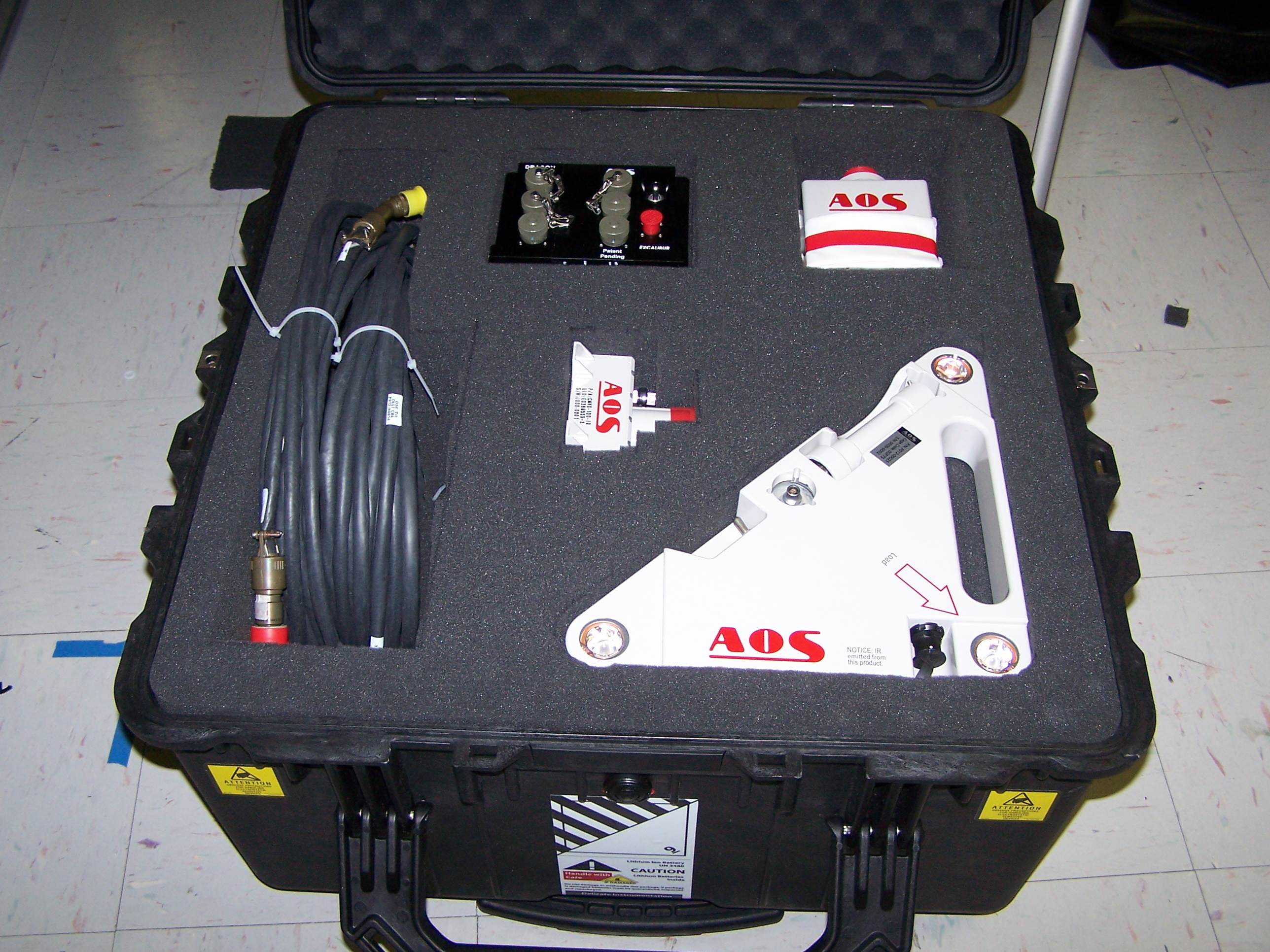 Advanced Optical Systems Developing systems that see, understand, and