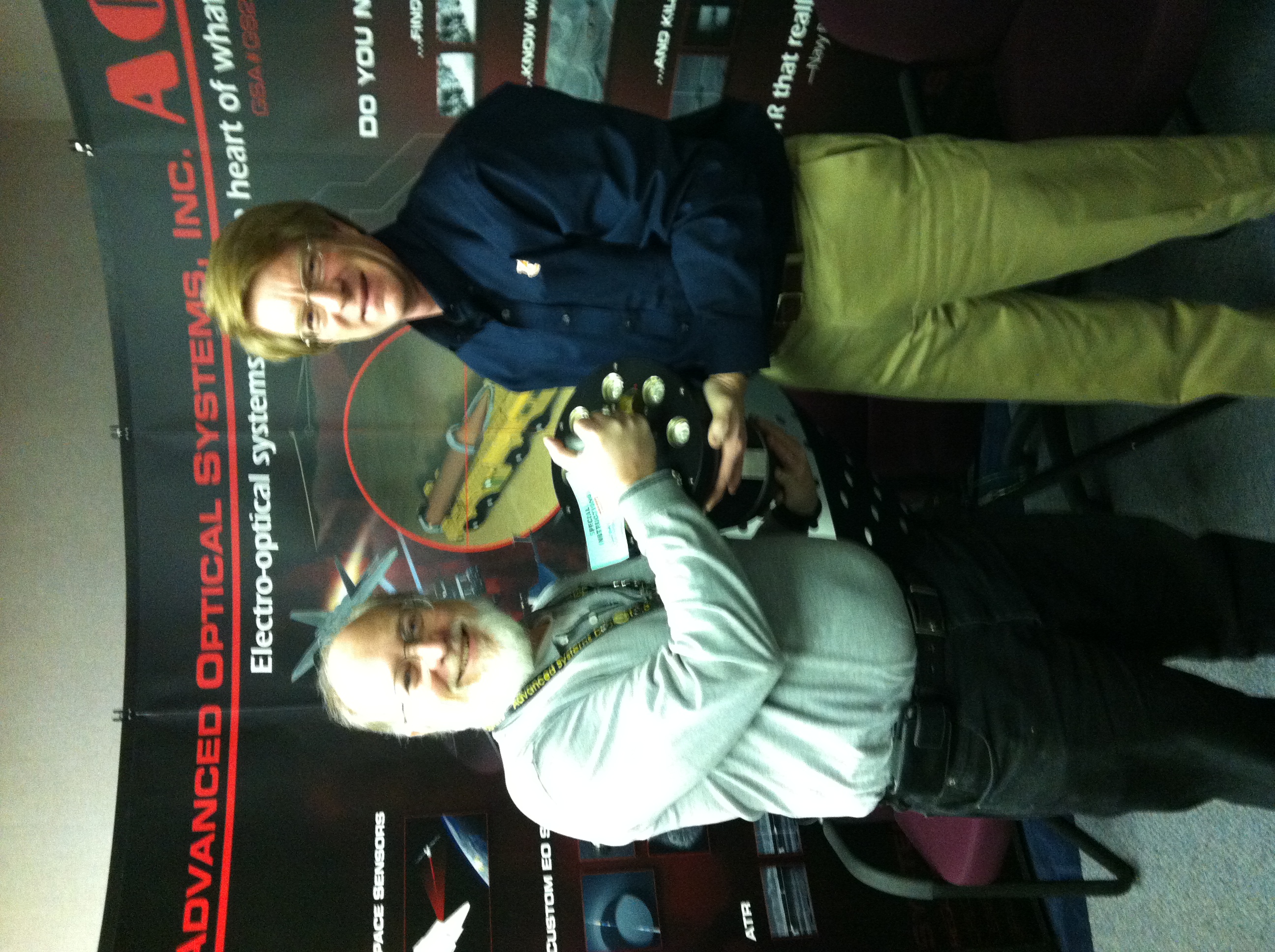 Advanced Optical Systems Developing systems that see, understand, and