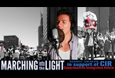 Marching into the Light
