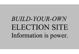 Custom Election Sites - Benefitting Voters AND Candidates