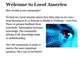Local America
