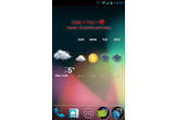 Love widget