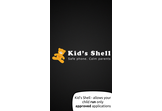 Kid's Shell - safe kids mode