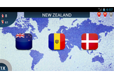 Quiz - Attractive Flags