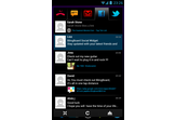 BlingBoard - social widget