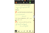 Handrite - Handwriting Notes Notepad