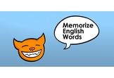Memorize english!