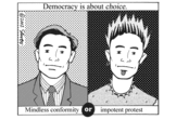 Strengthening American Democracy - All We Need Is You