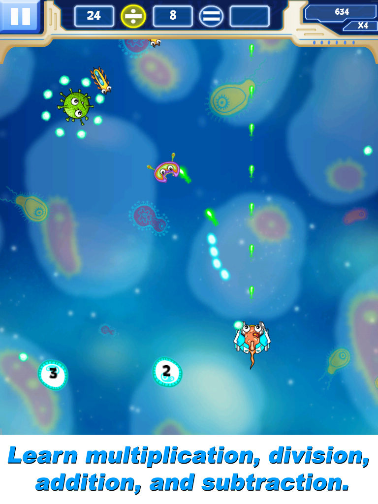 Math Evolve A Fun Math Game NYC Schools Gap App Challenge