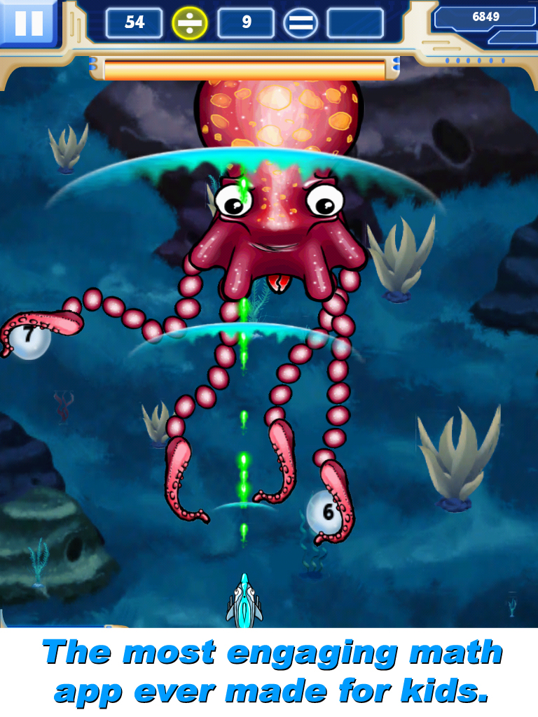 Math Evolve A Fun Math Game NYC Schools Gap App Challenge