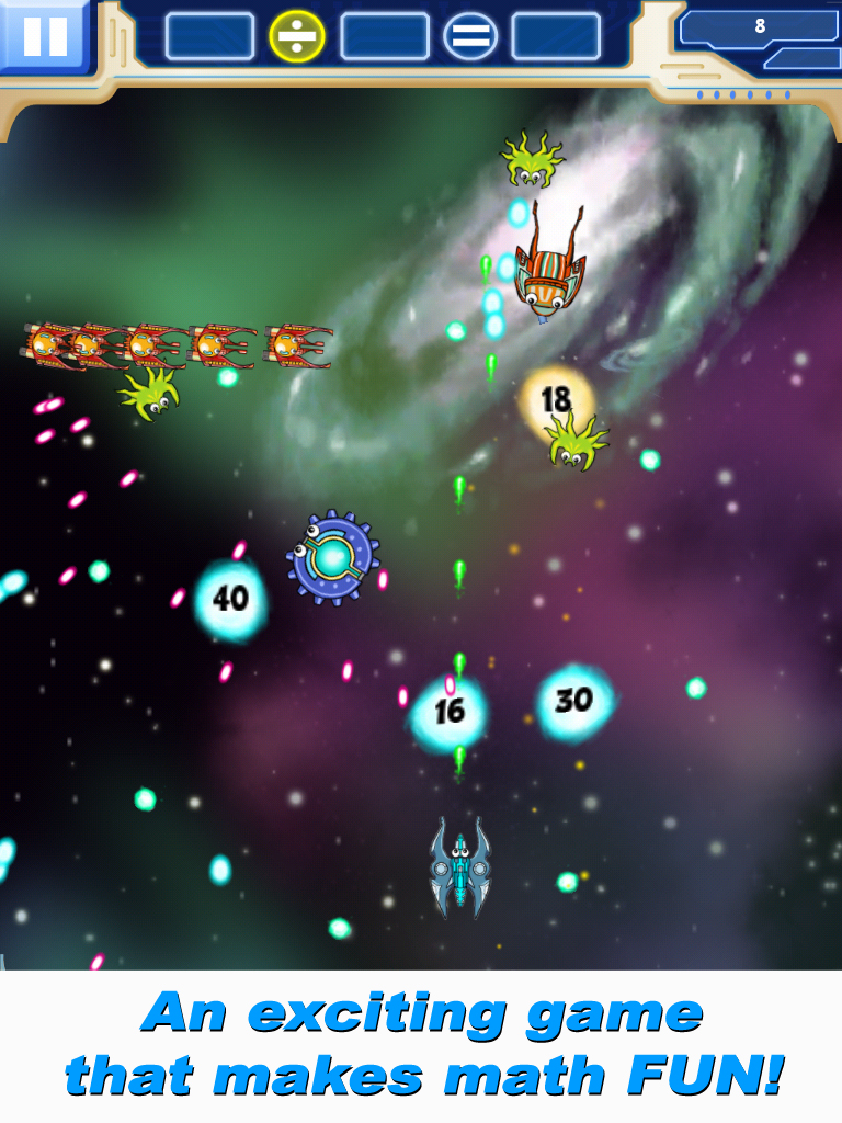 Math Evolve: A Fun Math Game | NYC Schools Gap App Challenge