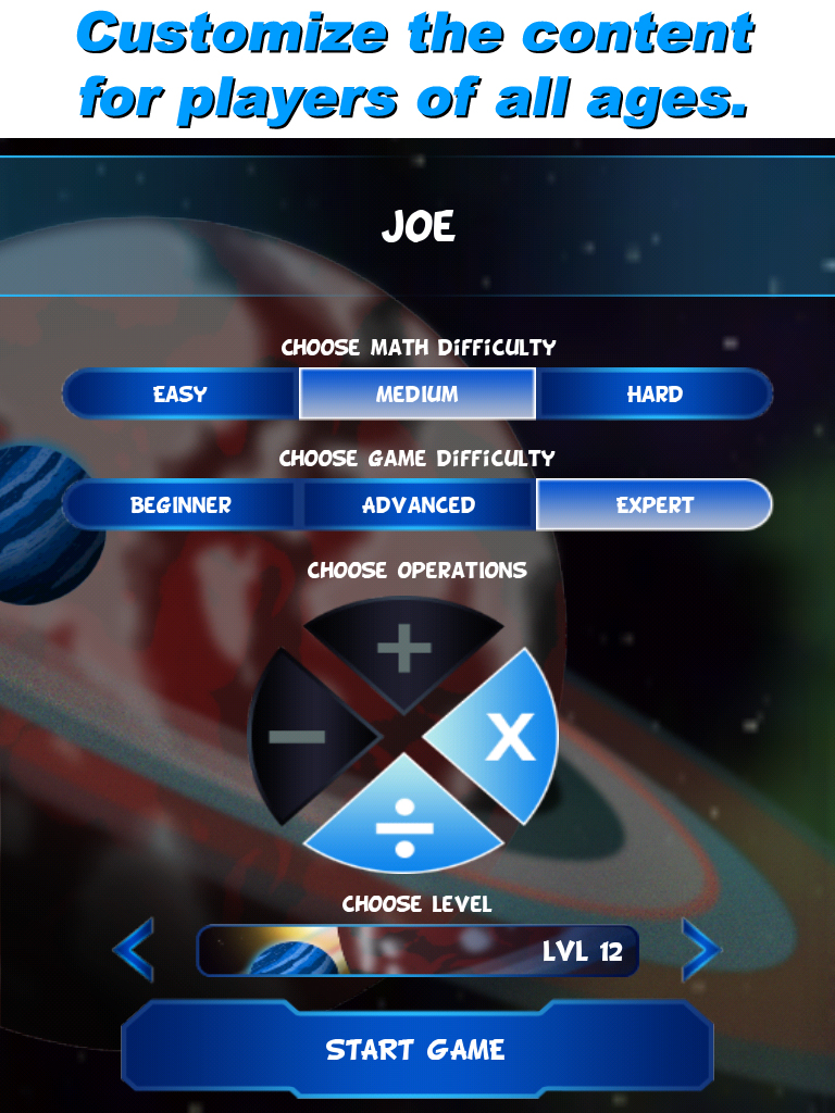 Math Evolve A Fun Math Game NYC Schools Gap App Challenge