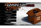 Zombie Toy Attack