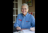 A ‘Taxing’ Volunteer Job – June Wesbury