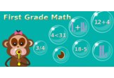 First Grade Kids Math