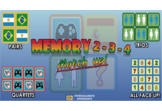 Memory 2-3-4 match up!