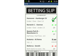 My Bet Slip Live