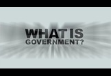 What Is Government? Participation...