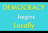 Democracy Begins Locally at the Santa Ana Public Library