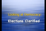 Elections Clarified