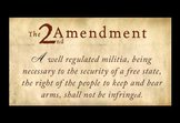 Current Gun Control Debate