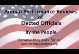Merit Pay and Pain: Linking Politicians' Pay to Performance