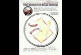 Mollie's Baseball Coin