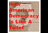 How American Democracy Is Like A Toilet