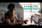 A Healthy Democracy