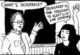 Achievements of Democracy 