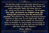 Jefferson's Vision 