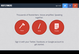 A Dashboard for Democracy 