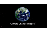 Climate Change Puppets 