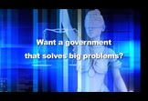 The Only Way To Fix Broken Government