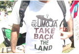 The Umoja Village: Take Back The Land  (Interview with Ben) 