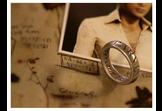 Literary Trinket with Book Wish