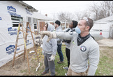 People's Choice - Economic Opportunity - AmeriCorps: Rebuilding Together CapacityCorps MLK Week