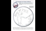 Out of the Park by Andrew, 3rd Grade