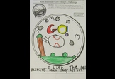 Go Hit the Ball by Nicole 1st grade