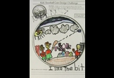 Batting by Keyaira 1st grade