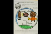 Speed Ball by Galen 1st grade